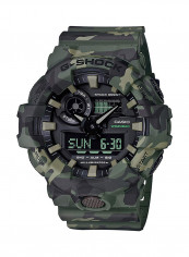 Men's Analog/Digital Watch GA-700CM-3ADR