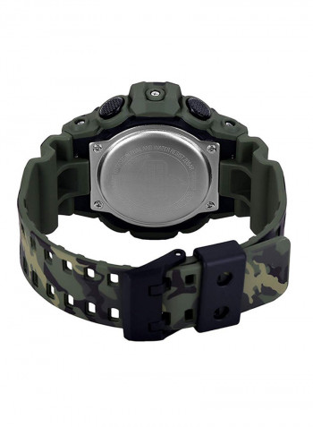Men's Analog/Digital Watch GA-700CM-3ADR