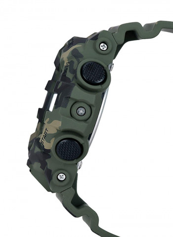Men's Analog/Digital Watch GA-700CM-3ADR
