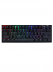 One 2 Mini Seamless Double Shot RGB LED Keyboard Black reviews One 2 Mini Seamless Double Shot RGB LED Keyboard Black