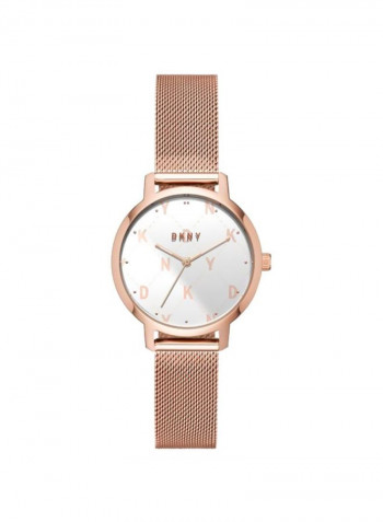 Women's Water Resistant Analog Watch NY2817
