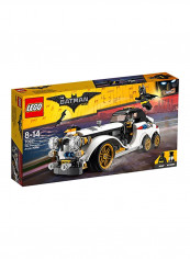 305-Piece The Batman Movie The Penguin Arctic Roller Building Set 70911