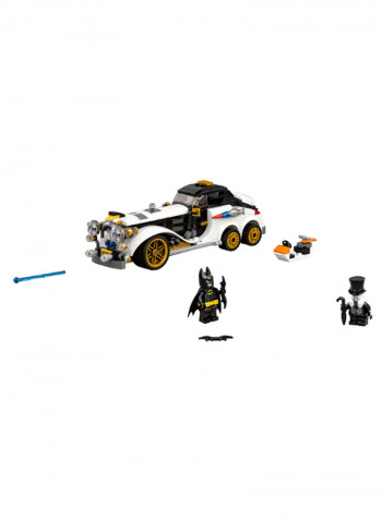 305-Piece The Batman Movie The Penguin Arctic Roller Building Set 70911