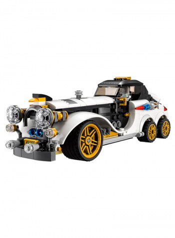 305-Piece The Batman Movie The Penguin Arctic Roller Building Set 70911