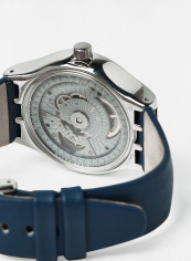 Men's Petite Water Resistant Analog Watch Sy23s403