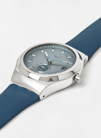 Men's Petite Water Resistant Analog Watch Sy23s403