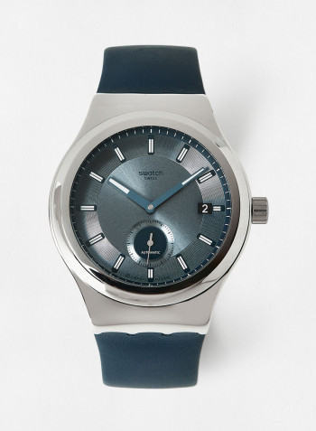 Men's Petite Water Resistant Analog Watch Sy23s403