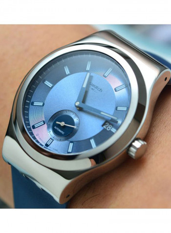 Men's Petite Water Resistant Analog Watch Sy23s403