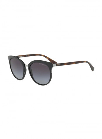 Women's Oval Sunglasses