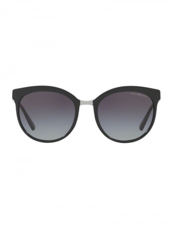 Women's Oval Sunglasses