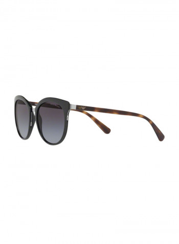 Women's Oval Sunglasses