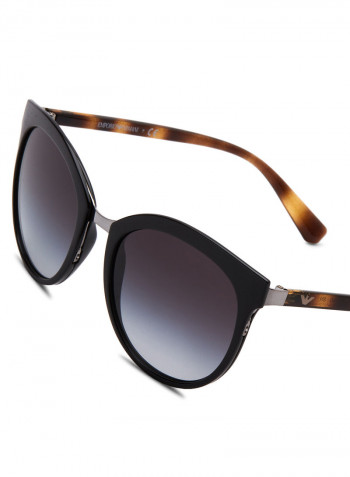 Women's Oval Sunglasses
