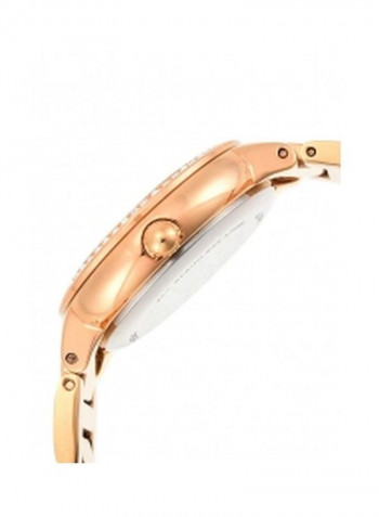 Women's Virginia Water Resistant Analog Watch ES3284