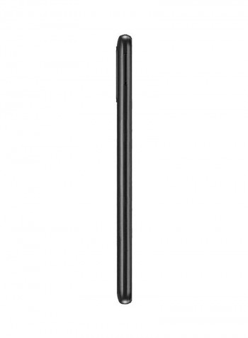 Galaxy A02S Dual SIM Black 4GB RAM 64GB 4G LTE- Middle East Version