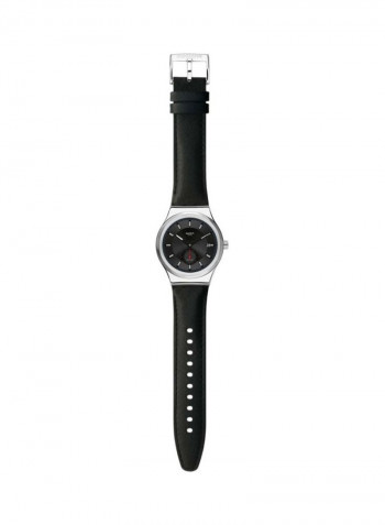 Men's Water Resistant  Analog Watch Sy23s400