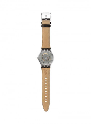 Men's Water Resistant  Analog Watch Sy23s400