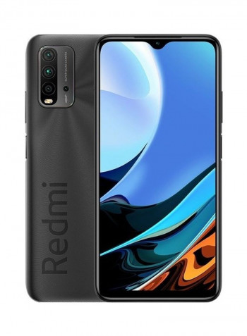 Redmi 9 Power Dual Sim Black 4GB RAM 64GB 4G LTE