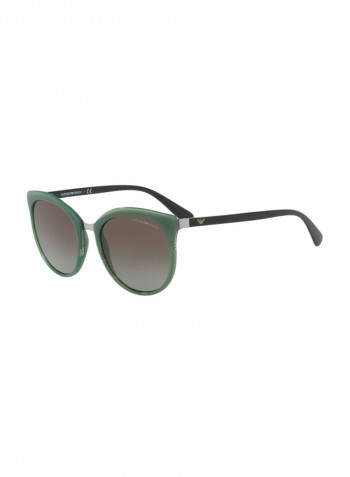 Women's Oval Sunglasses