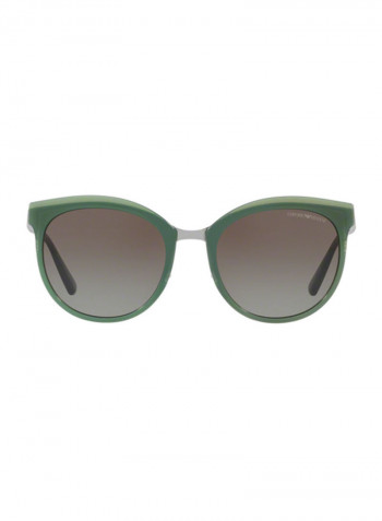 Women's Oval Sunglasses