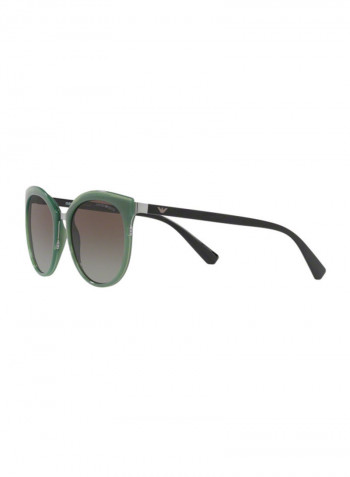 Women's Oval Sunglasses