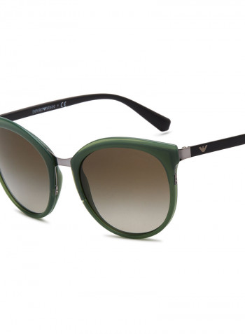 Women's Oval Sunglasses