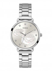 Women's Sparkling Rose Water Resistance Stainless Steel Analog Watch GW0242L1