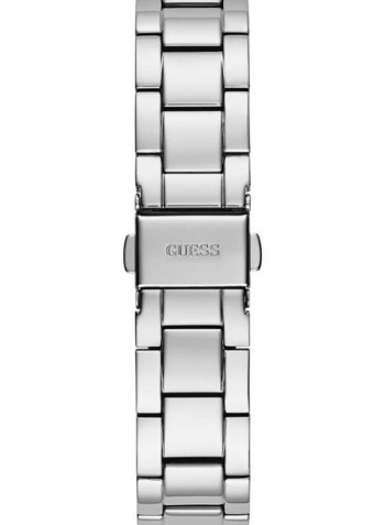 Women's Sparkling Rose Water Resistance Stainless Steel Analog Watch GW0242L1