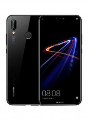 P20 Lite Black 4GB RAM 64GB 4G LTE