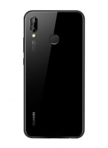 P20 Lite Black 4GB RAM 64GB 4G LTE