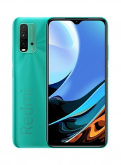 Redmi 9 Power Dual Sim Green 4GB RAM 64GB 4G LTE