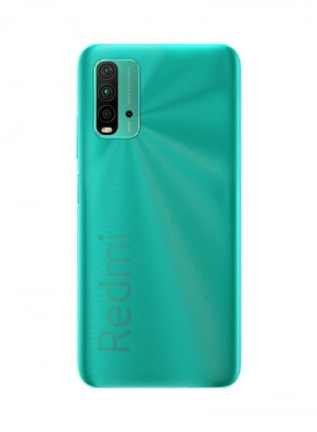 Redmi 9 Power Dual Sim Green 4GB RAM 64GB 4G LTE