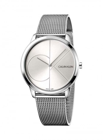 Women's Stainless Steel Analog Watch K3M2112Z