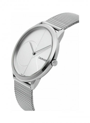 Women's Stainless Steel Analog Watch K3M2112Z