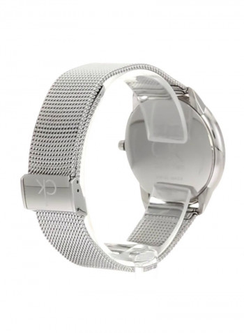 Women's Stainless Steel Analog Watch K3M2112Z