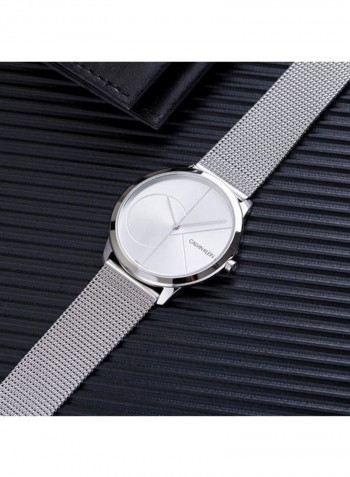 Women's Stainless Steel Analog Watch K3M2112Z