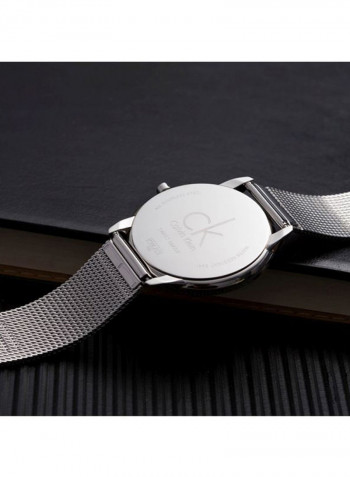 Women's Stainless Steel Analog Watch K3M2112Z