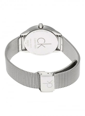 Women's Stainless Steel Analog Watch K3M2212N