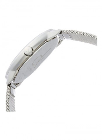 Women's Stainless Steel Analog Watch K3M2212N