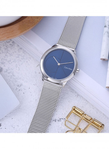 Women's Stainless Steel Analog Watch K3M2212N