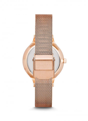 Women's Water Resistant Analog Wrist Watch SKW2151