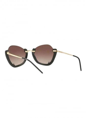 Women's Asymmetrical Sunglasses