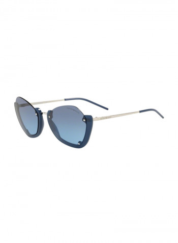 Women's Asymmetrical Sunglasses