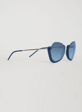 Women's Asymmetrical Sunglasses