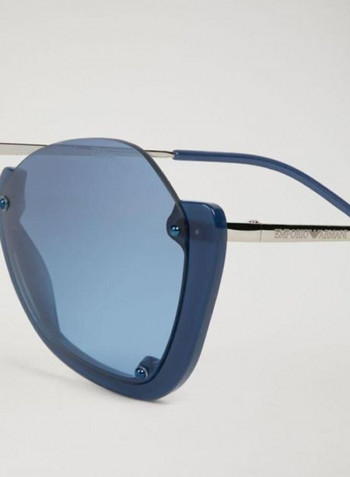 Women's Asymmetrical Sunglasses