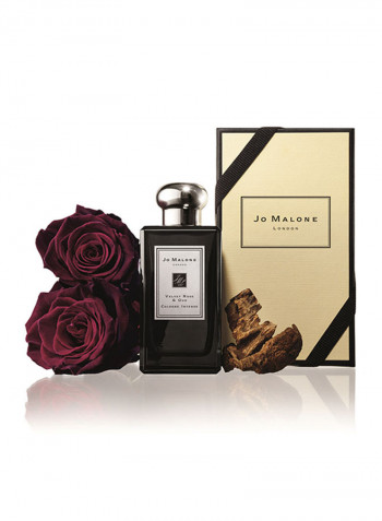 Velvet Rose And Oud Cologne Intense 100ml