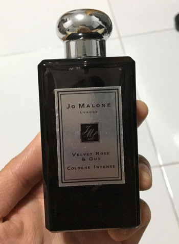 Velvet Rose And Oud Cologne Intense 100ml