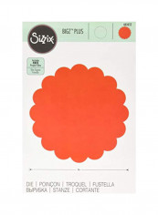 Bigz Plus-Scallop Dies Orange reviews Bigz Plus-Scallop Dies Orange