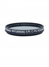 Wide Angle Circular Polarizer Filter 40.5millimeter Black/Grey