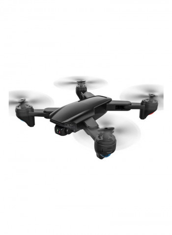 SG701 RC Drone with Camera 4K Dual Camera WIFI FPV Drone Foldable RC Quadcopter with Headless Mode Trajectory Flight 30*10.5*19cm