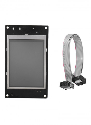 TFT32 3D Printer Controller Board 3.2 Inch Colour Touch Screen Black